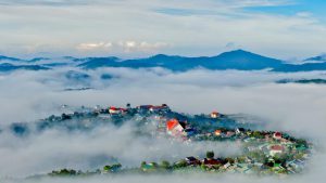 Bản đồ check-in Đà Lạt