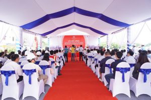 Chọn thời gian tổ chức lễ khởi công và động thổ phù hợp