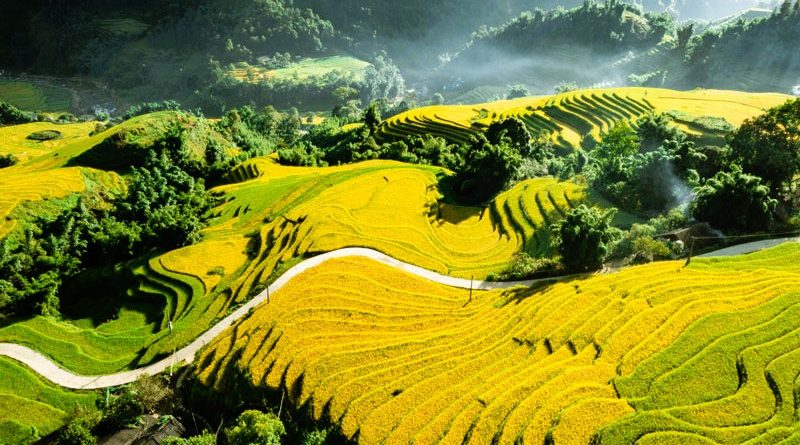 “Sale Sốc” tour Lào Cai – Sapa 4N3Đ chỉ hơn 7 triệu