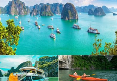 2025 – Gợi ý lịch trình du lịch Hạ Long mùa thu 3 ngày 2 đêm