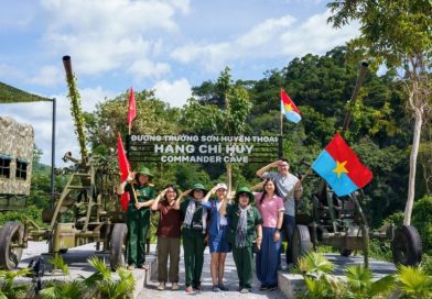 Đến thăm Hang Chỉ Huy – nơi di sản tôn vinh lịch sử dân tộc