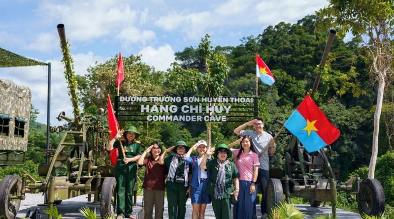 Đến thăm Hang Chỉ Huy – nơi di sản tôn vinh lịch sử dân tộc