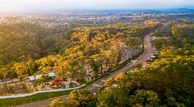 Top 5 lý do nên du lịch Đà Lạt mùa thu – mùa lãng mạn nhất