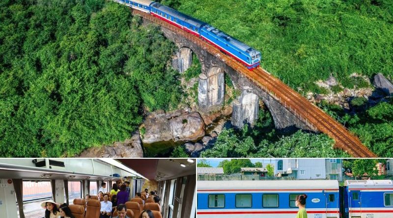 Trải nghiệm thú vị trên tour Tàu Hỏa Đà Nẵng – Hội An
