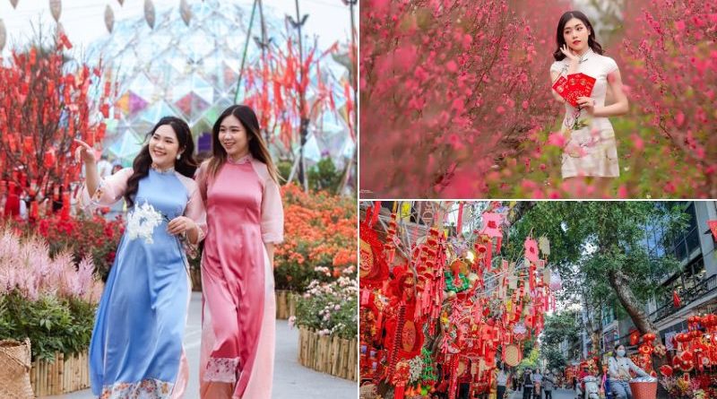 Du lịch Tết miền Bắc 2026, hành trình du xuân đầu năm