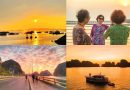 Hoàng hôn Hạ Long đẹp thế nào? 6 địa điểm ngắm “siêu nét”