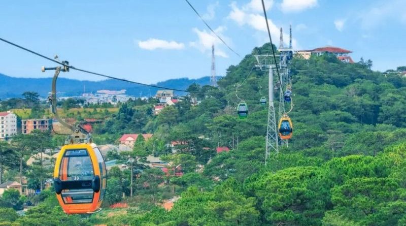 Kinh nghiệm đi cáp treo Đà Lạt 2026, giá vé & lưu ý