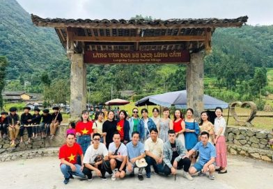 Du lịch lễ 30/4 Hà Giang tiết kiệm với tour 5 ngày 4 đêm