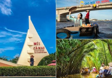 Du lịch Hà Nội đi miền Tây lễ 30/4 – Vi vu lễ giá tốt