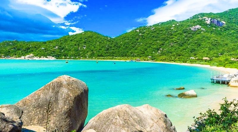 Vịnh Ninh Vân Nha Trang – Top hòn đảo lãng mạn nhất Châu Á