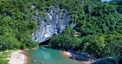 Thời gian tham quan Phong Nha Kẻ Bàng