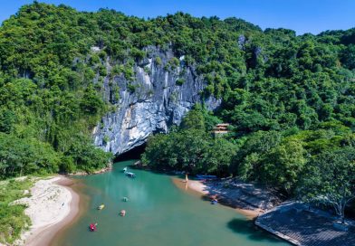 Thời gian tham quan Phong Nha Kẻ Bàng