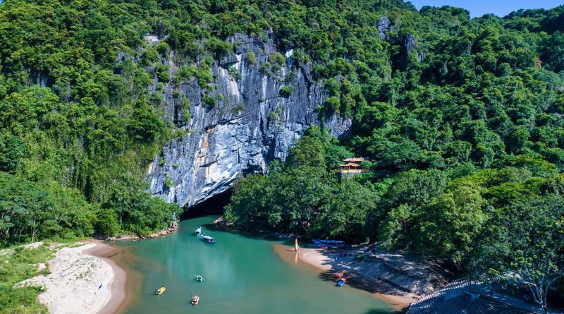 Thời gian tham quan Phong Nha Kẻ Bàng