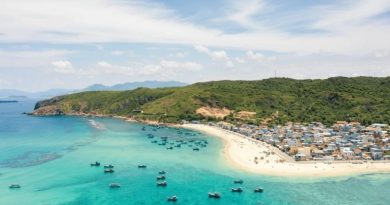 Những địa điểm du lịch Quy Nhơn chỉ người “xứ nẫu” biết