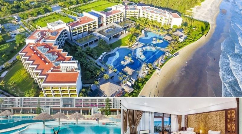 Combo nghỉ dưỡng Vietsovpetro Hồ Tràm giá tốt nhất