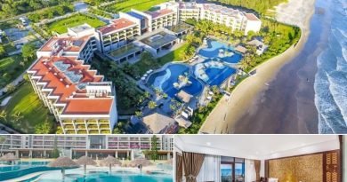 Combo nghỉ dưỡng Vietsovpetro Hồ Tràm giá tốt nhất
