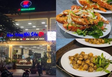 7 quán ăn hải sản hot nhất Côn Đảo – Nên lưu ngay