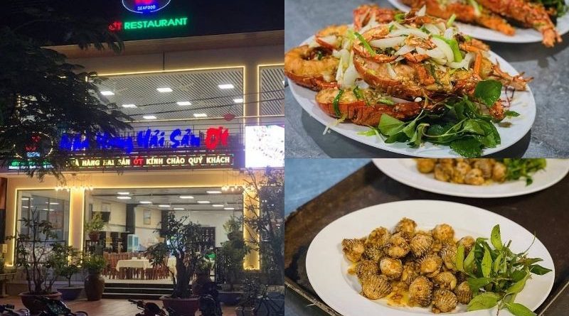 7 quán ăn hải sản hot nhất Côn Đảo – Nên lưu ngay